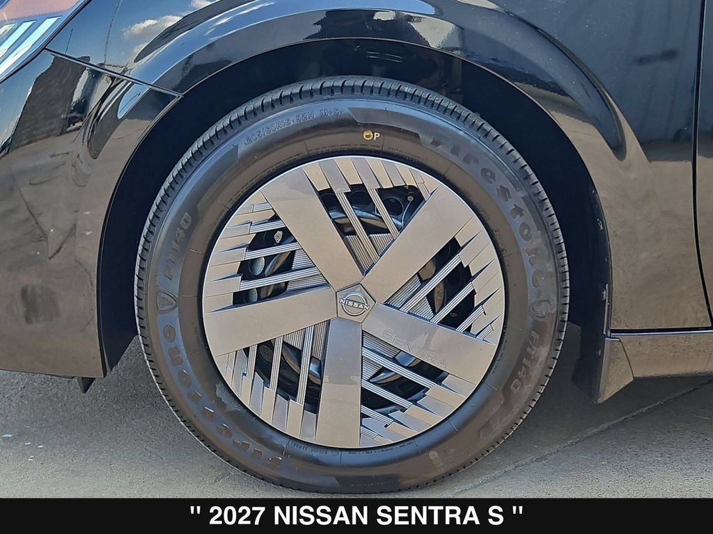 2027 Nissan Sentra S