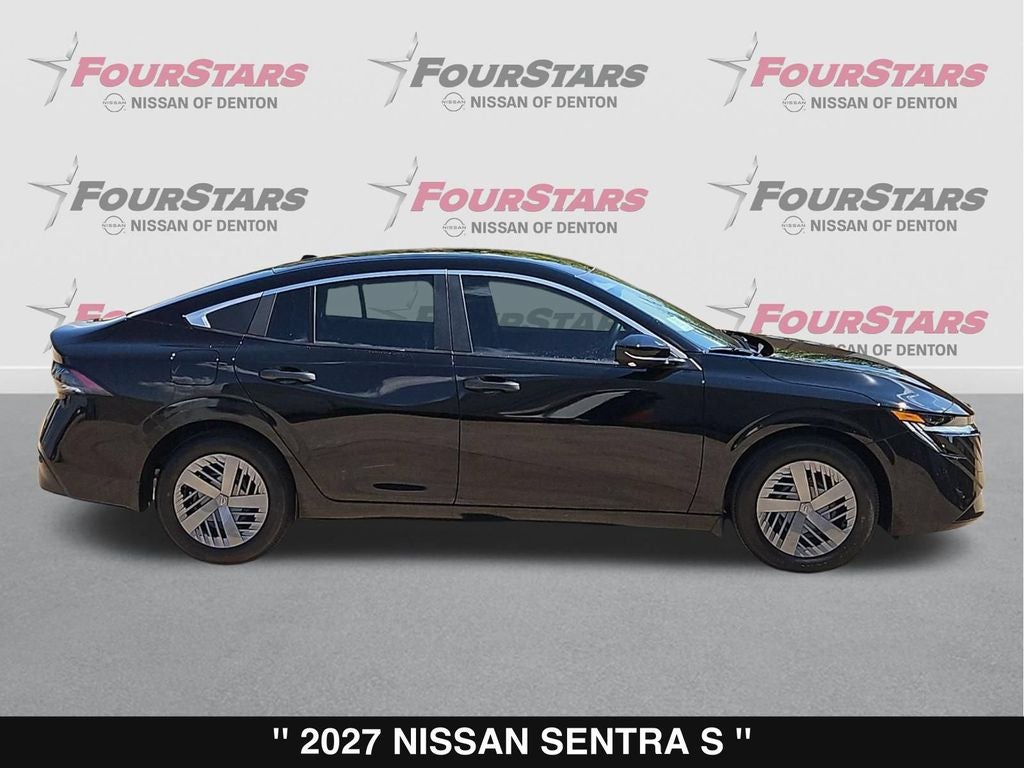 2027 Nissan Sentra S