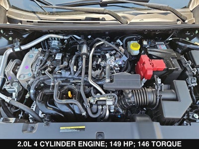2027 Nissan Sentra S