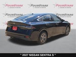 2027 Nissan Sentra S