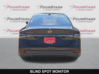 2027 Nissan Sentra S