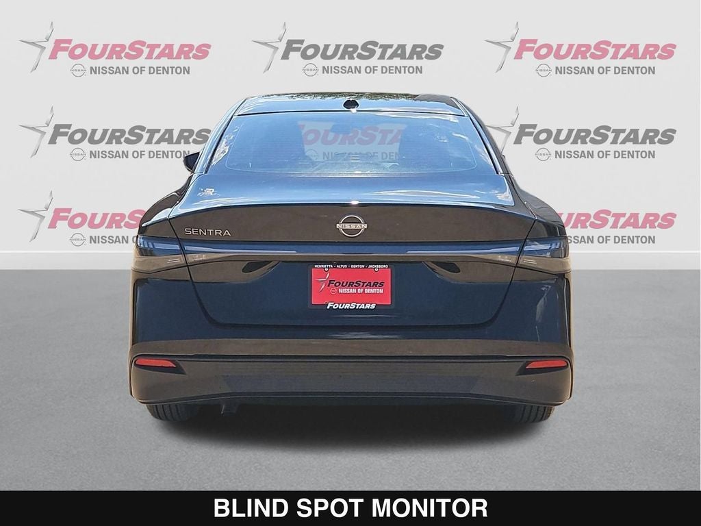 2027 Nissan Sentra S