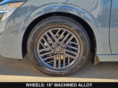 2026 Nissan Sentra SV