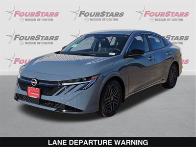 2026 Nissan Sentra SV