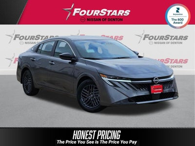 2026 Nissan Sentra SV