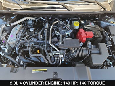2027 Nissan Sentra SV