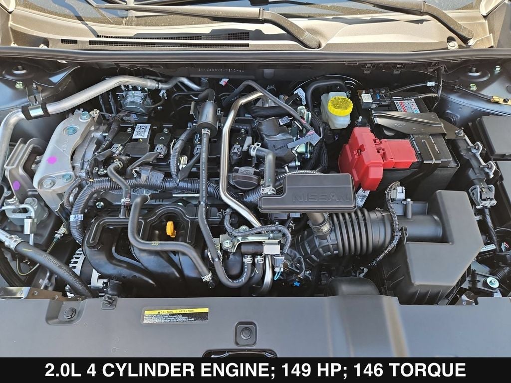 2027 Nissan Sentra SV