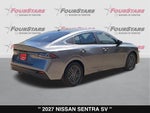 2027 Nissan Sentra SV