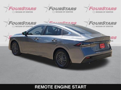 2027 Nissan Sentra SV