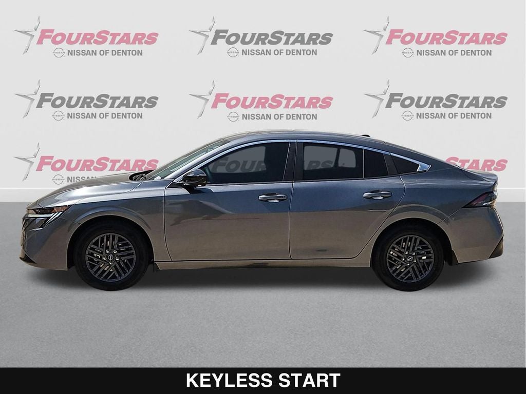 2027 Nissan Sentra SV