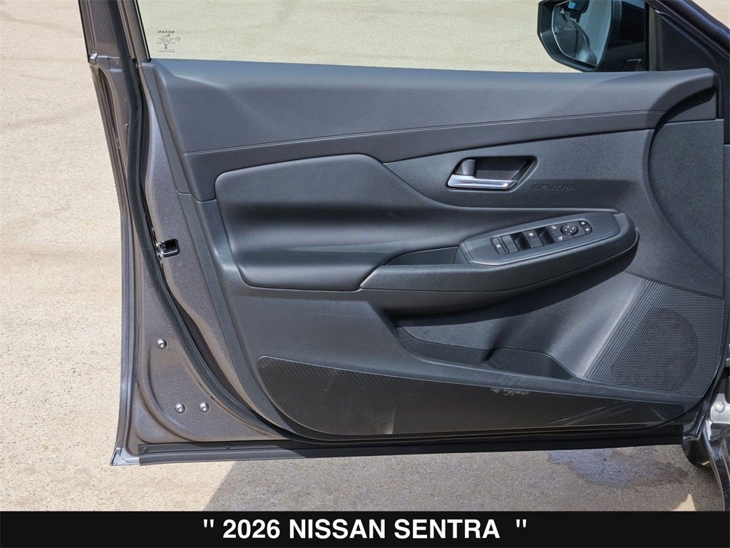 2026 Nissan Sentra SV