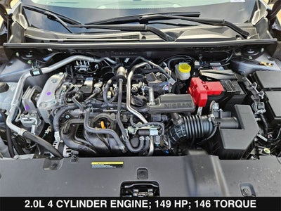 2026 Nissan Sentra SV