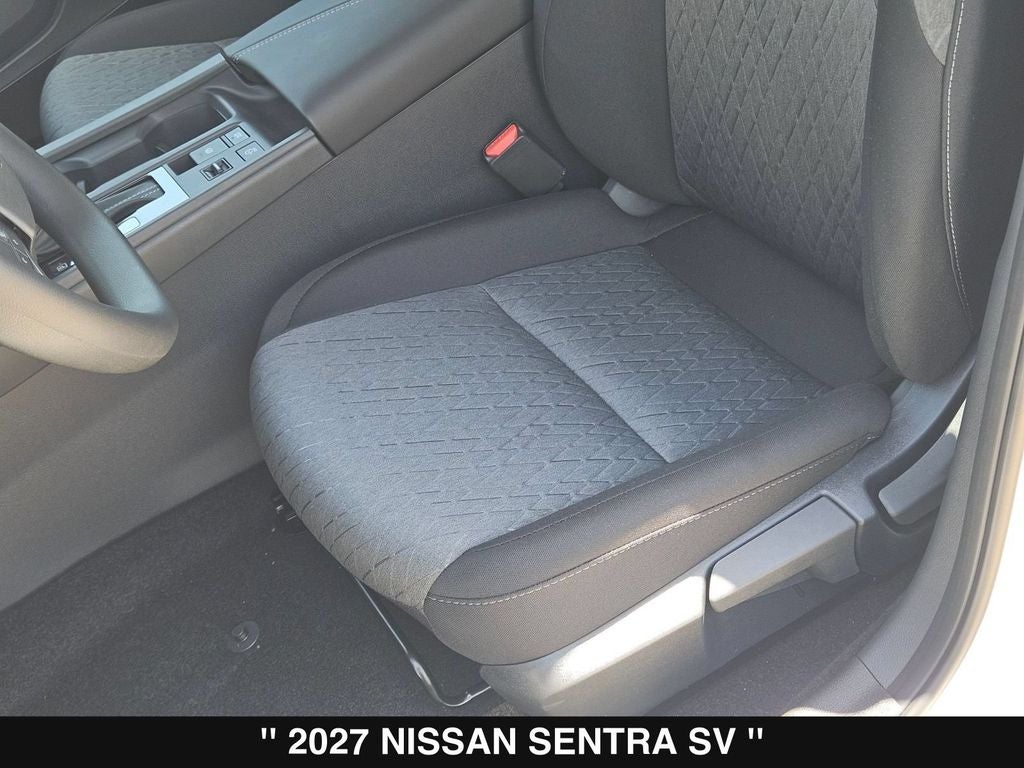 2027 Nissan Sentra SV