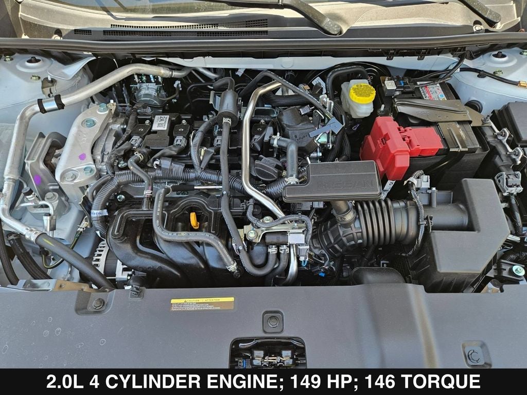 2027 Nissan Sentra SV
