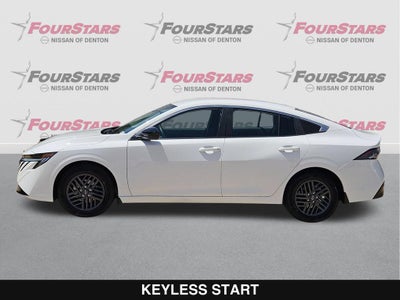 2027 Nissan Sentra SV
