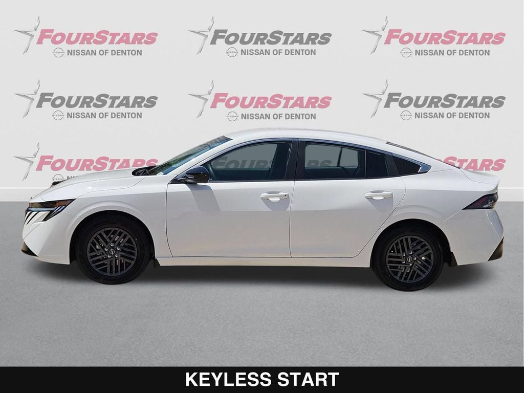 2027 Nissan Sentra SV