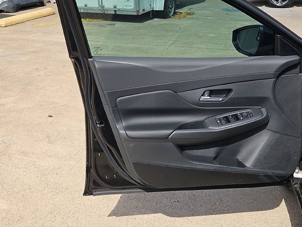 2027 Nissan Sentra SV