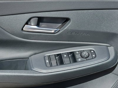 2027 Nissan Sentra SV