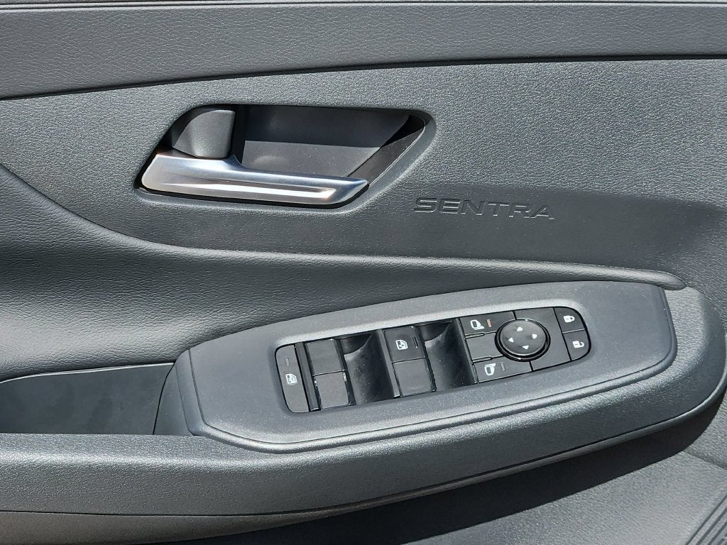 2027 Nissan Sentra SV
