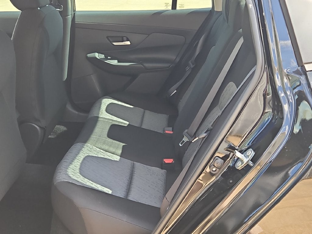 2027 Nissan Sentra SV