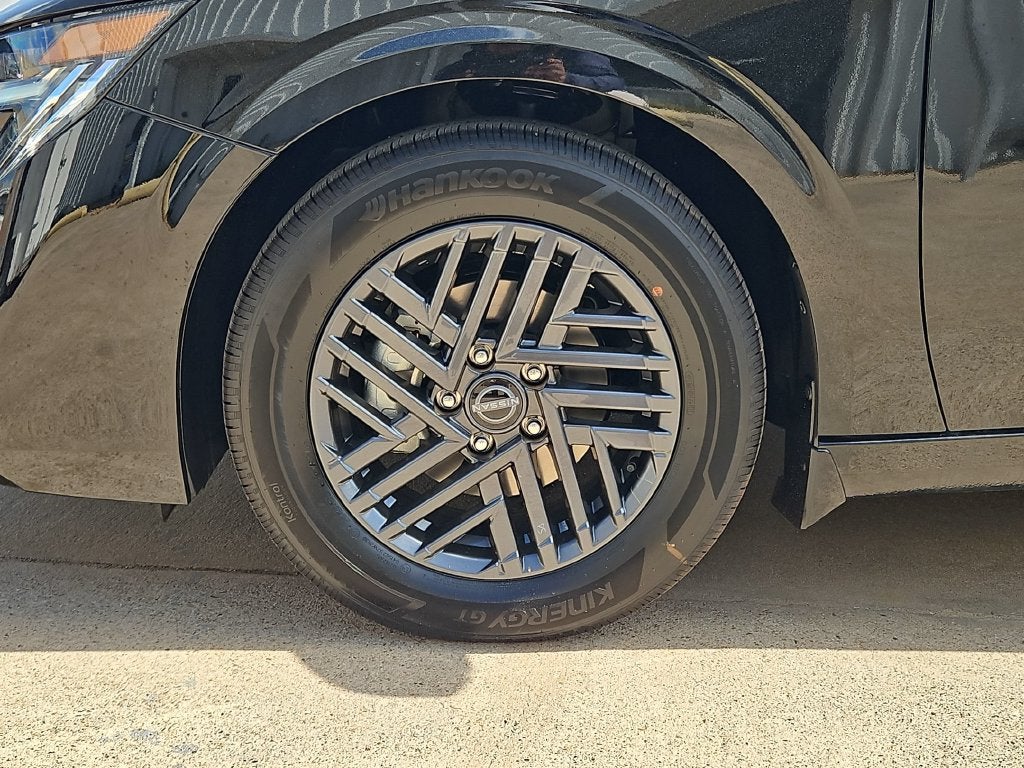 2027 Nissan Sentra SV
