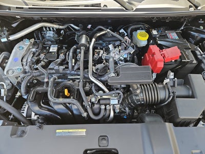 2027 Nissan Sentra SV
