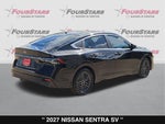 2027 Nissan Sentra SV