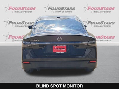 2027 Nissan Sentra SV