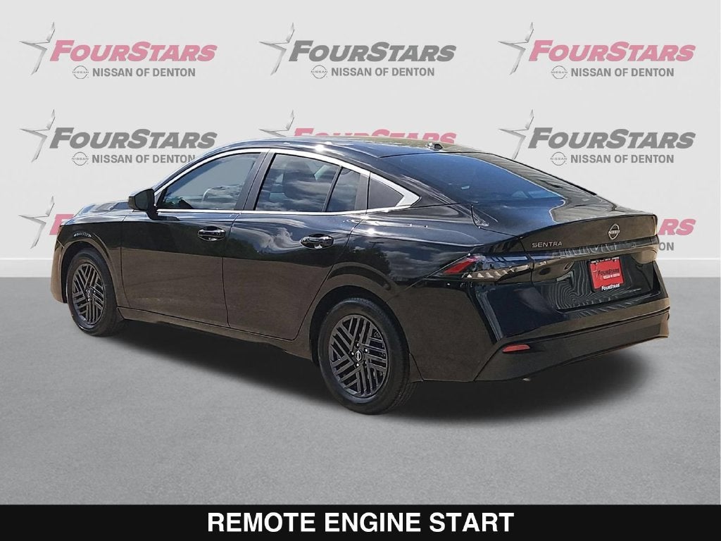 2027 Nissan Sentra SV