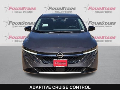 2027 Nissan Sentra SV