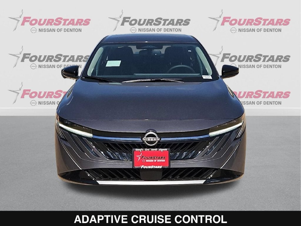 2027 Nissan Sentra SV