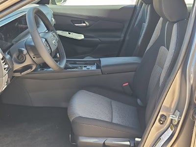 2027 Nissan Sentra SV