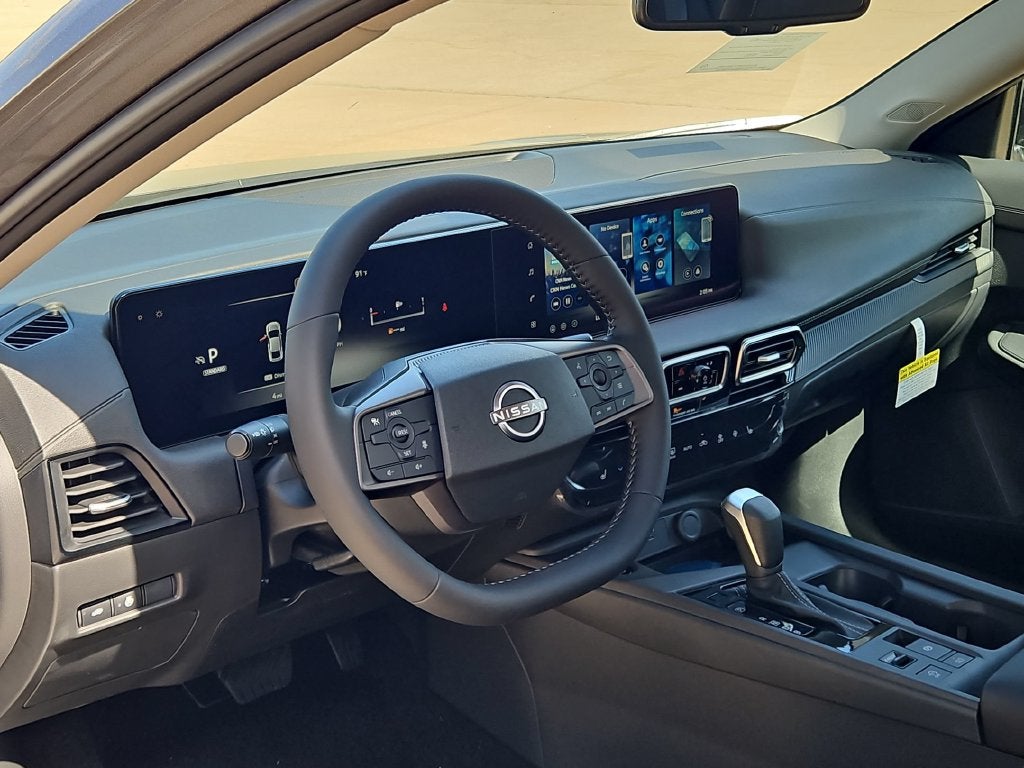 2027 Nissan Sentra SV