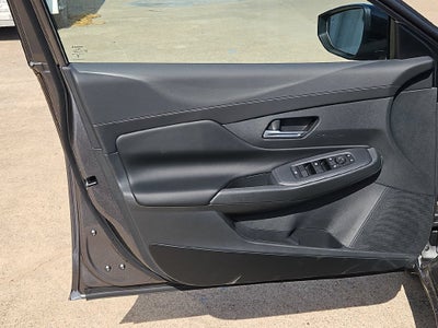 2027 Nissan Sentra SV