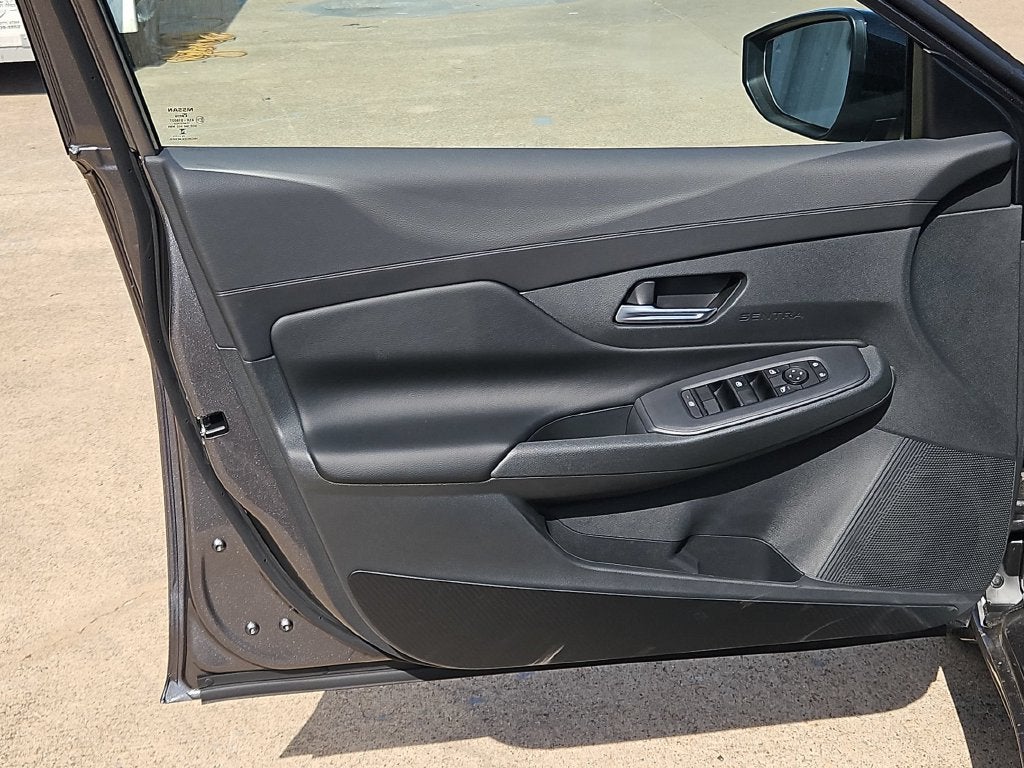 2027 Nissan Sentra SV