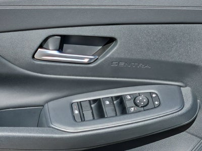 2027 Nissan Sentra SV