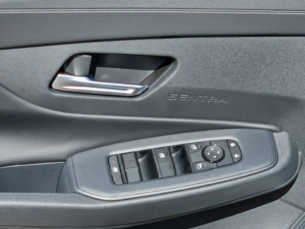 2027 Nissan Sentra SV
