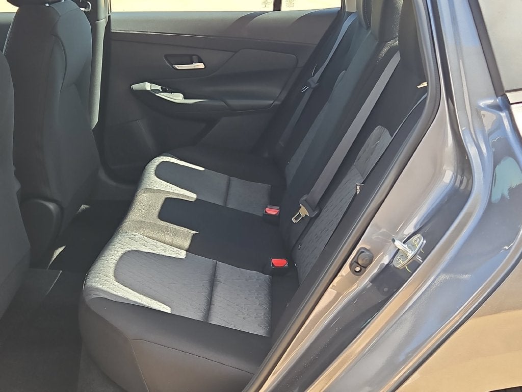 2027 Nissan Sentra SV