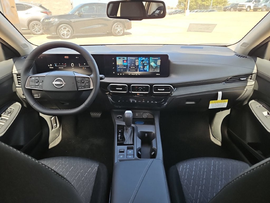 2027 Nissan Sentra SV