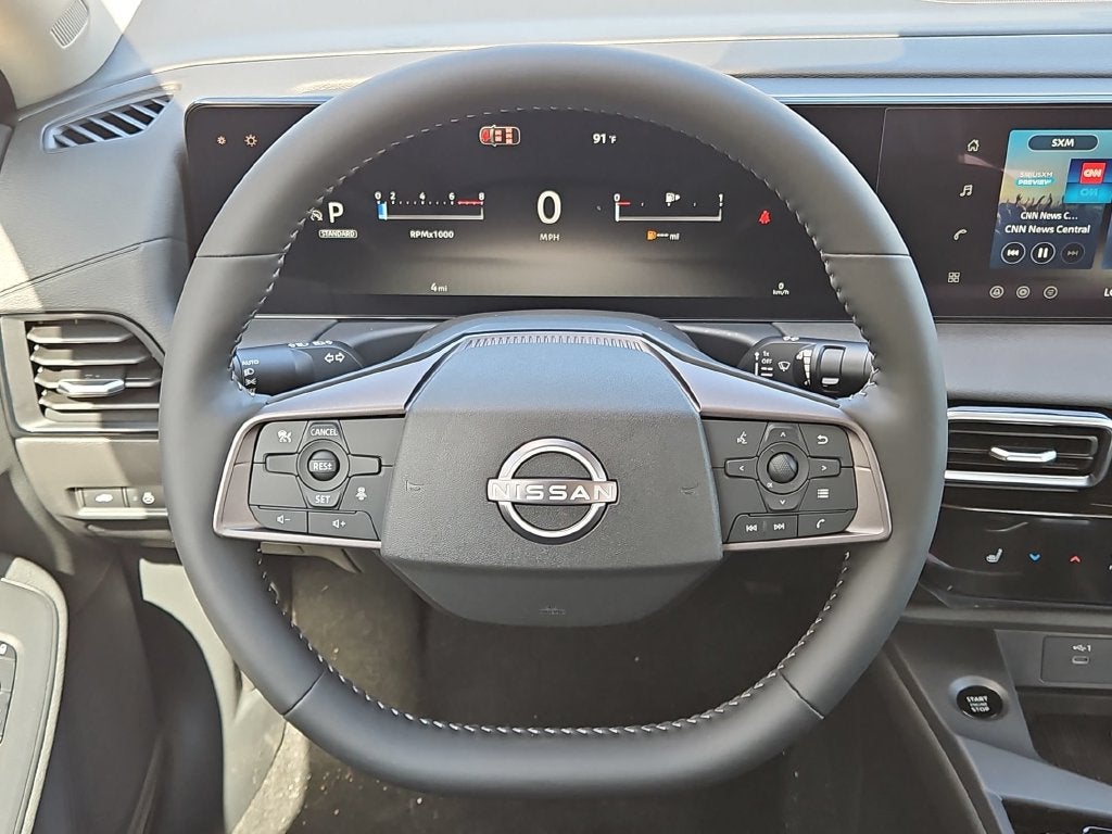 2027 Nissan Sentra SV