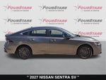 2027 Nissan Sentra SV
