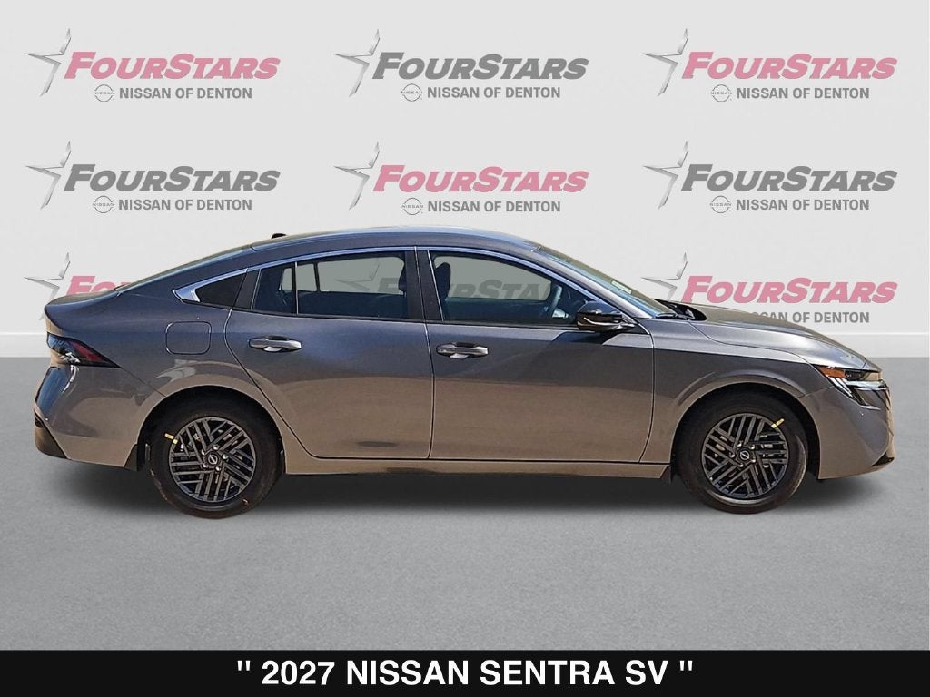 2027 Nissan Sentra SV