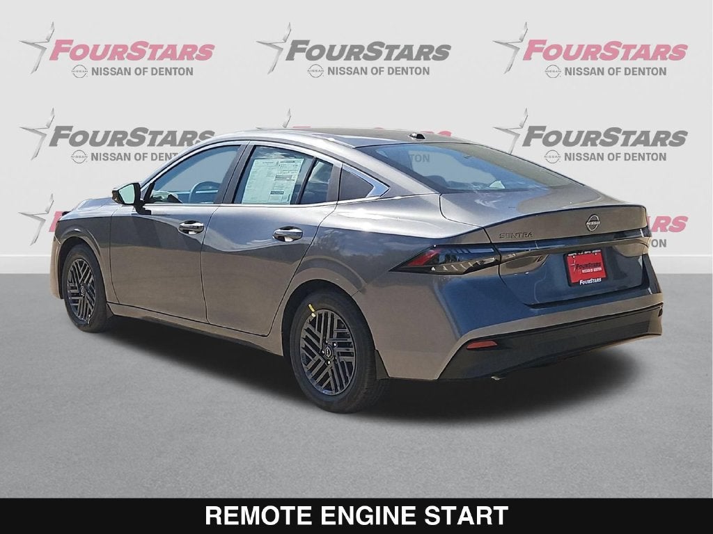 2027 Nissan Sentra SV