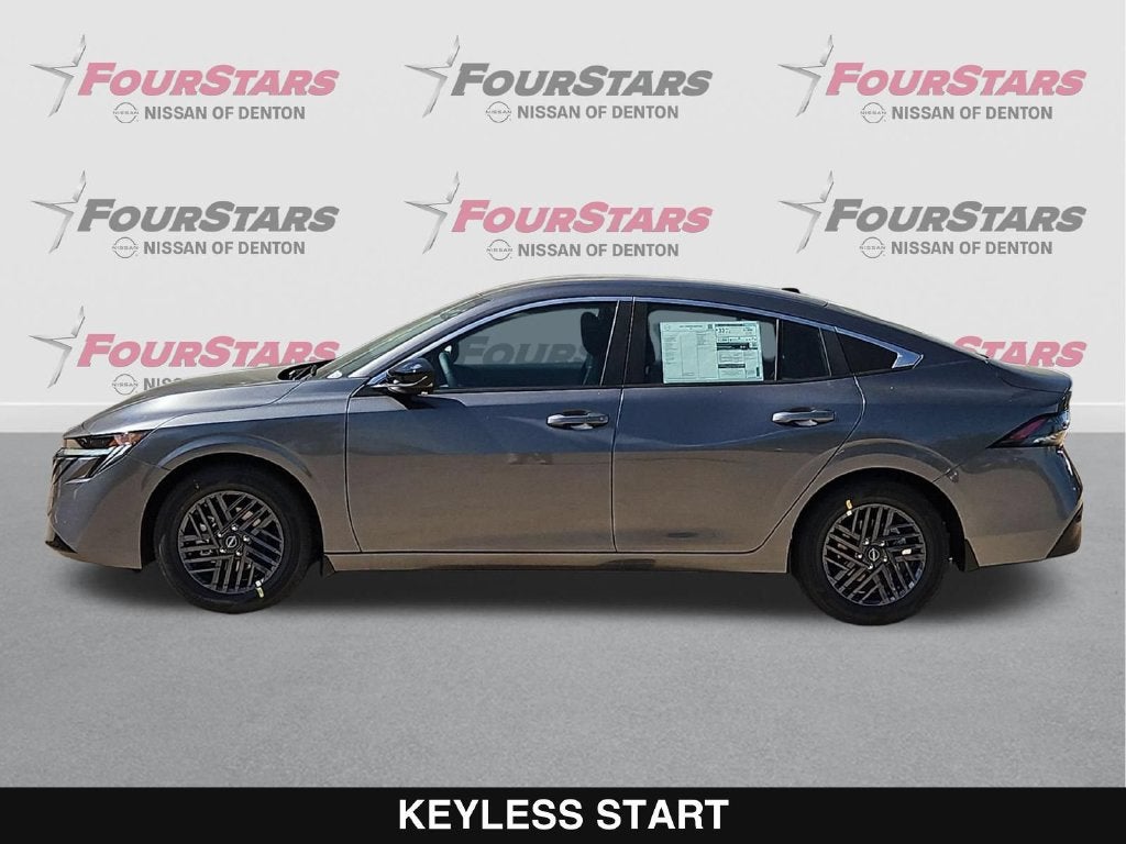 2027 Nissan Sentra SV