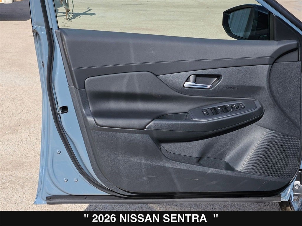 2026 Nissan Sentra SV