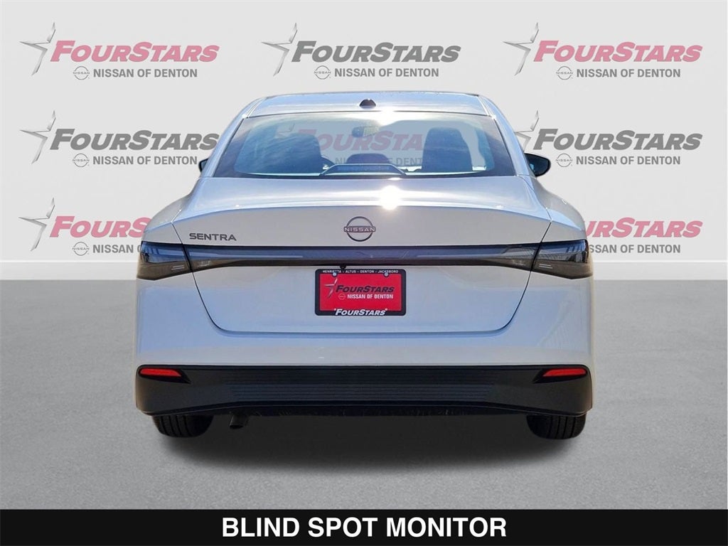 2026 Nissan Sentra SV