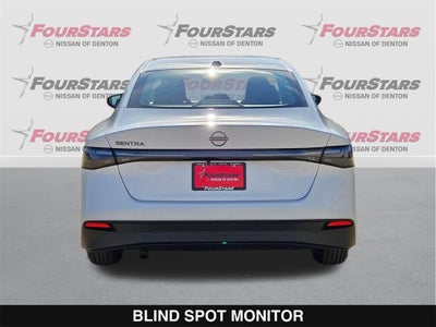 2026 Nissan Sentra SV