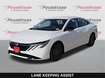 2026 Nissan Sentra SV