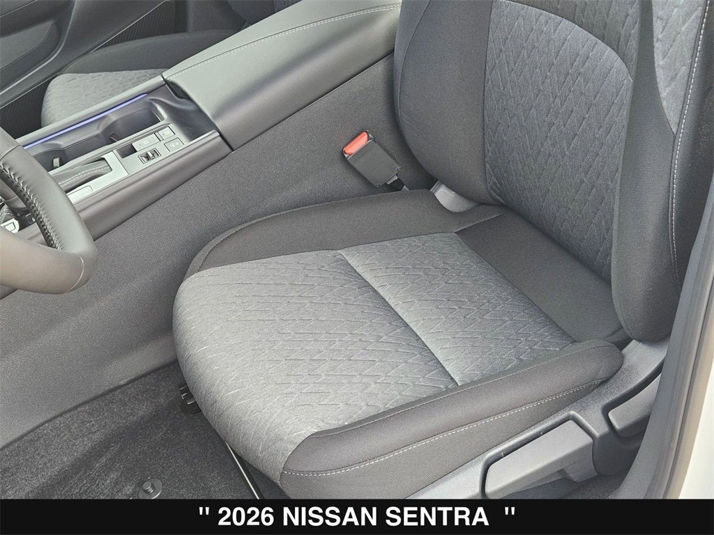 2026 Nissan Sentra SV