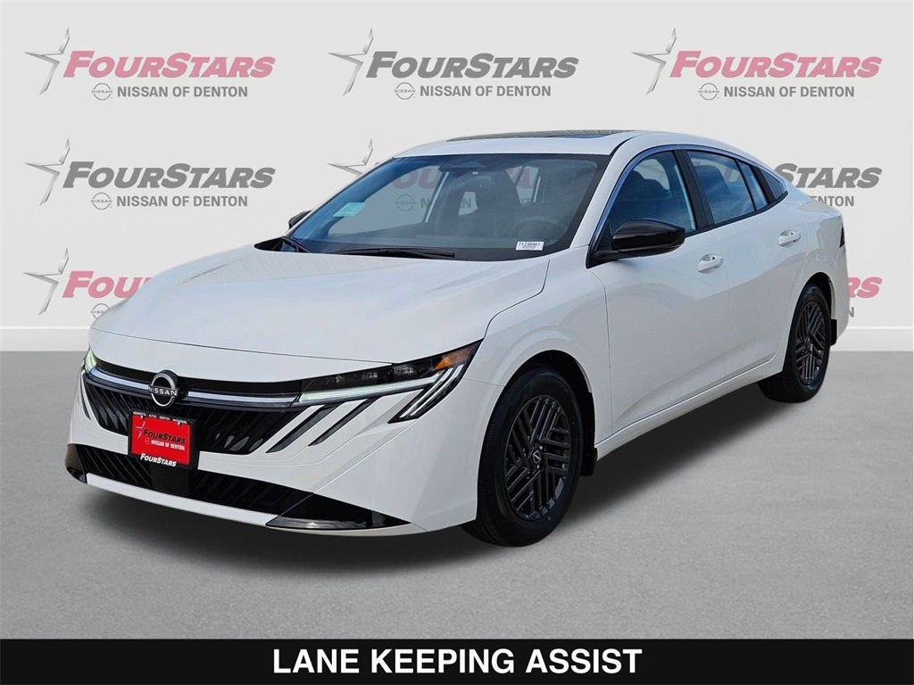 2026 Nissan Sentra SV